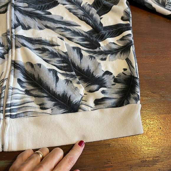 Victoria Secret PINK Blink Logo Women's Embroidery Sequined Hoodie Size Large - Picture 7 of 11